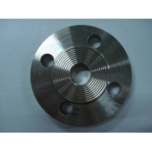 Flange de chapa deslizante